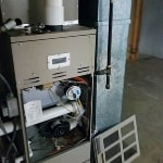 Furnace is open, when to replace vs. repair furnace