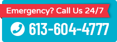 Need Emergency Service? Call Us 24/7