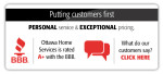 Customer Service Reviews and Testimonials
