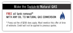 Oil to Natural Gas Conversions in Ottawa